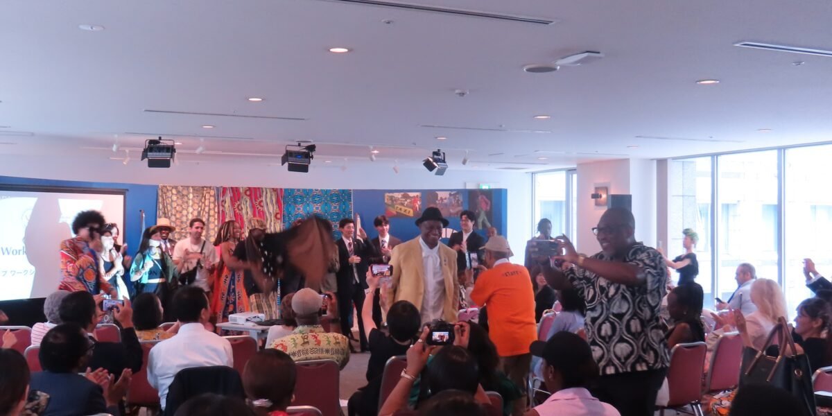 The DRC Holds Its First Cultural and Scientific Festival in Tokyo